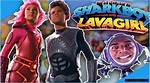 Unleashing the Adventure: the World of Sharkboy and Lava Girl