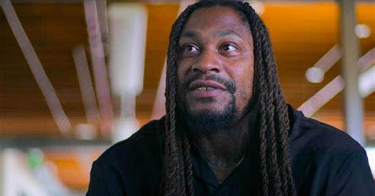 Unleashing the Legend: Marshawn Lynch's Untold Story