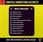 Unlock Digital Marketing Secrets with Viktoriya Media