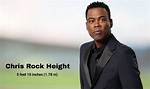 Unlock the Secrets: Chris Rock's Height Unveiled