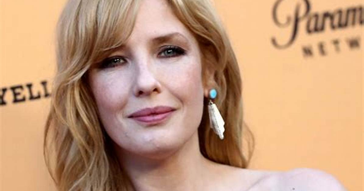 Unlocking Kelly Reilly's Net Worth and Personal Profile