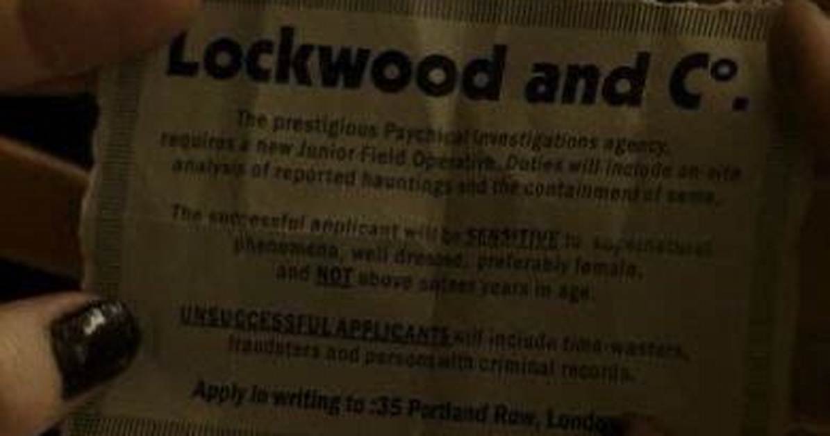 Unlocking Secrets: What to Expect in Lockwood and Co Season 2