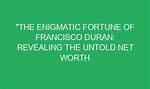 Unlocking the Fortune of a Business Mogul