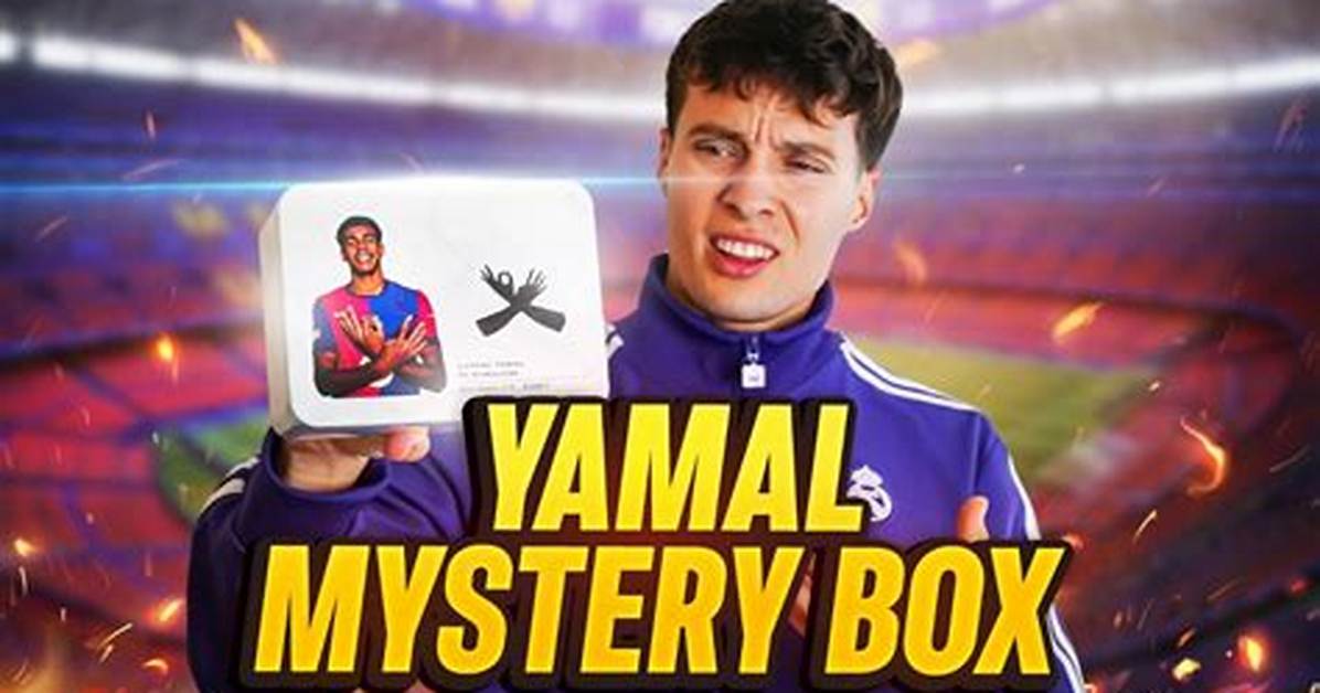 Unlocking the Mystery: Is Lamine Yamal Musli?