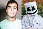 Unmasking the Mystery: Is Christopher Comstock Marshmello?