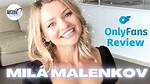 Unraveling the Enigma of "Mila Malenkov Leak"
