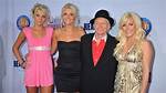 Unraveling the Fascination: Hugh Hefner and Twins