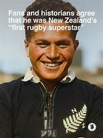 Unraveling the Journey of a Rugby Superstar