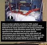 Unraveling the Mysteries of Radiation Ouchi