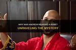 Unraveling the Mystery: Andrew Gough Age and Life Journey