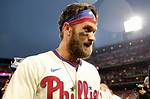 Unraveling the Mystery: Does Bryce Harper Drink?