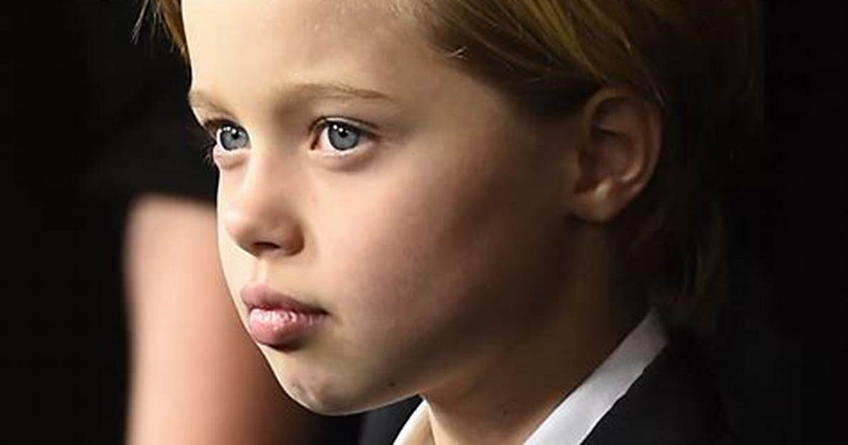 Unraveling the Mystery: Is Shiloh Pitt a Girl or a Boy?