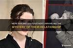 Unraveling the Mystery of Ava Reeves and Keanu Reeves