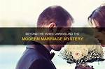 Unraveling the Mystery of His Marriage