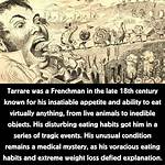 Unraveling the Mystery of Tarrare's Death: the Life of a Gluttonous Enigma