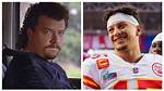 Unraveling the Phenomenon of Mahomes and Kenny Powers: a Cultural Mashup