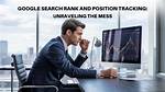 Unraveling the Power of Google Web Rank Checker