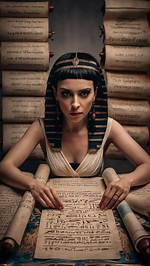 Unraveling the Secrets of Egyptian Women's Names