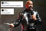 Unraveling the Truth: Did Steve Harvey Really Die Today?