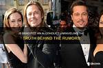 Unraveling the Truth: Is Brad Pitt's Daughter Transgender?