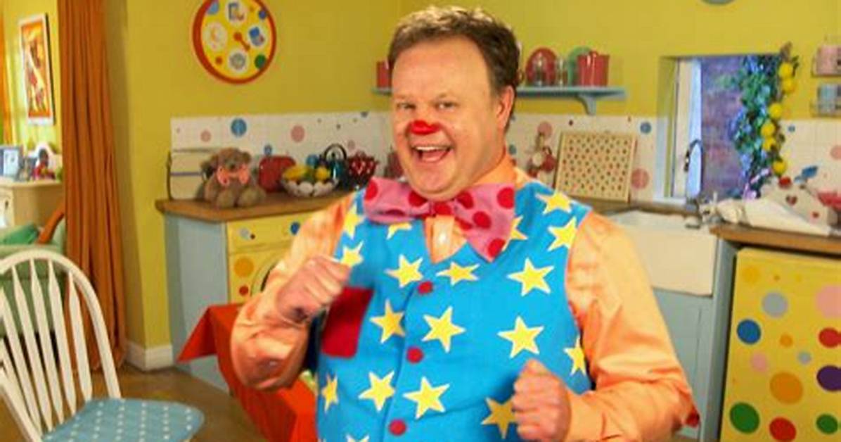 Unraveling the Truth: Is Mr. Tumble a Nonce?