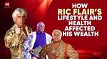 Unraveling the Wealth of Ric Flair: a Legend's Financial Journey
