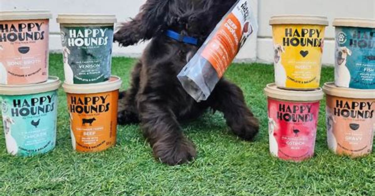 Unveiling a Haven for Happy Hounds
