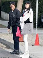 Unveiling Anthony Kiedis' Romantic Journey: Who Is His Girlfriend in 2024?