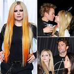 Unveiling Avril Lavigne's Dating History: a Journey Through Love and Heartbreak