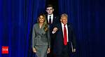 Unveiling Barron Trump's Height in Centimeters