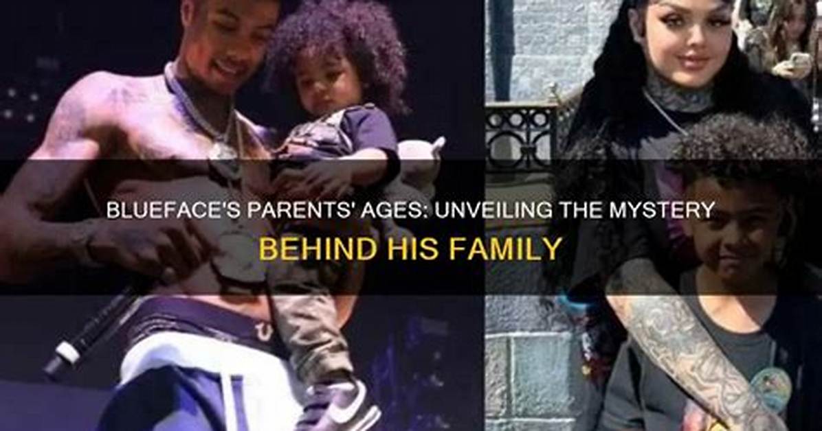 Unveiling Blueface's Place of Birth: a Journey Through His Origins