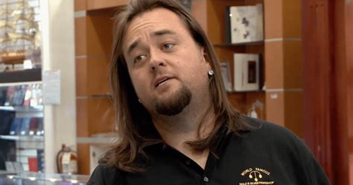 Unveiling Chumlee: the Iconic Pawn Star and His Journey to Fame
