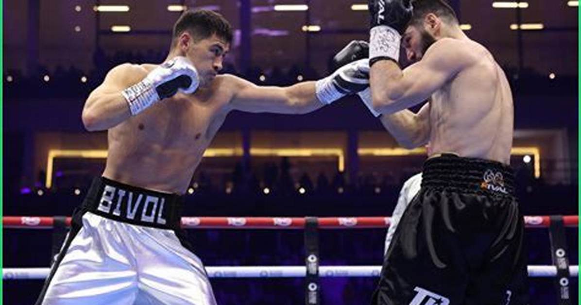 Unveiling Dmitry Bivol's Beliefs: What Religion Is Dmitry Bivol?
