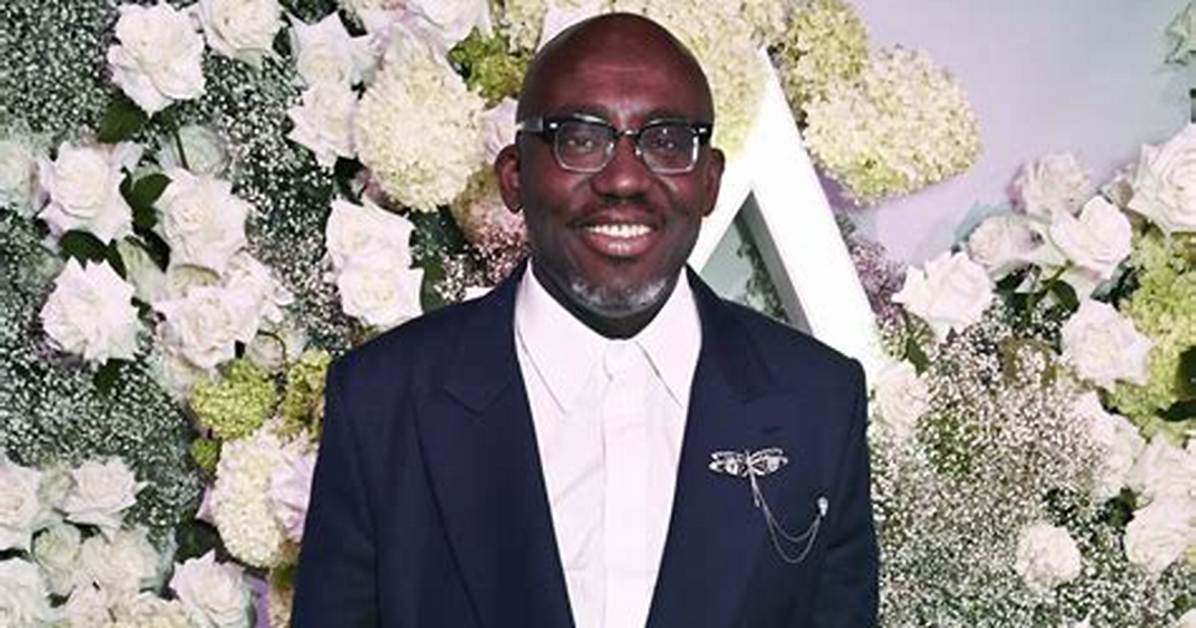Unveiling Edward Enninful's Net Worth: Discover His Financial Journey