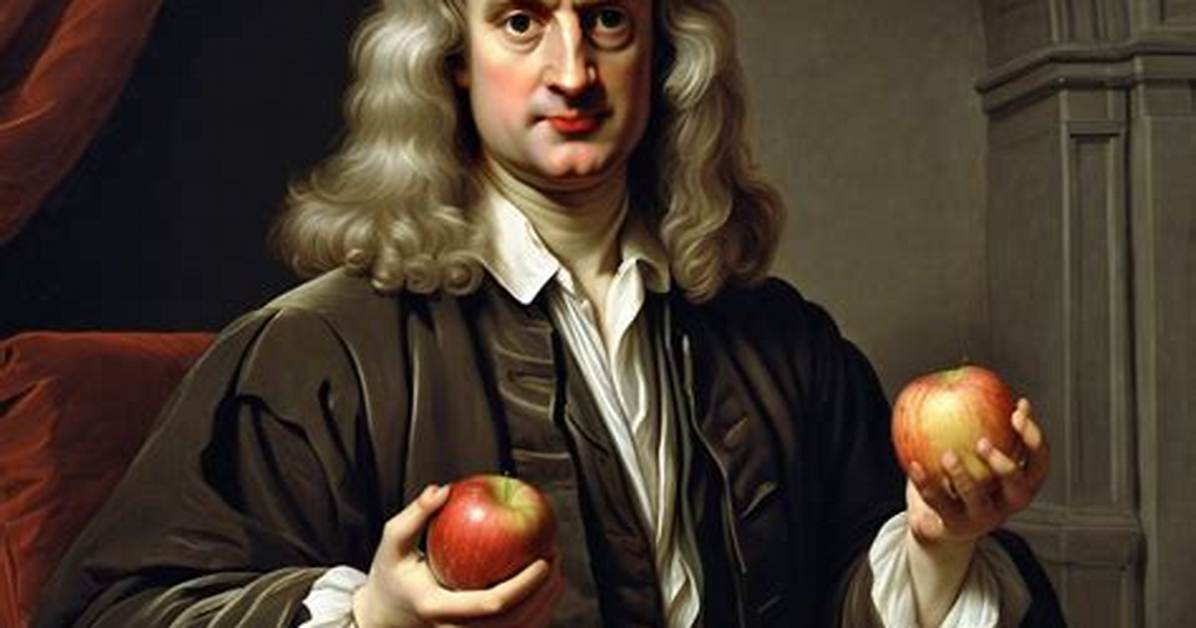 Unveiling Isaac Newton's Vast Net Worth