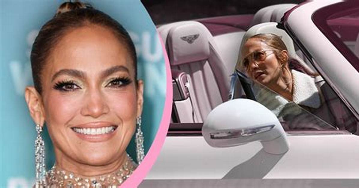 Unveiling Jennifer Lopez's Net Worth: Exploring Her Financial Empire