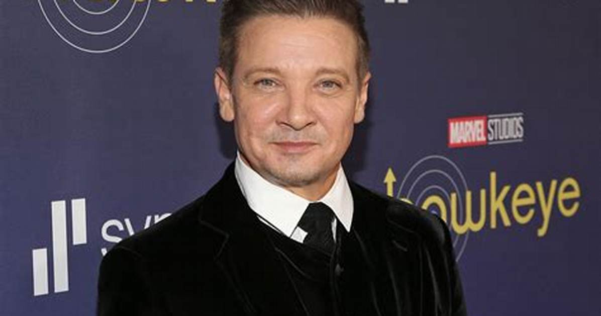 Unveiling Jeremy Renner's Size: Discoveries and Insights