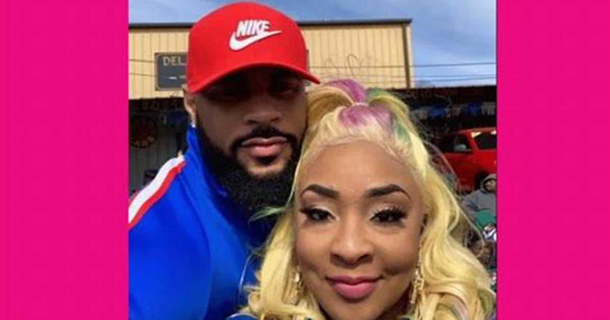 Unveiling Jesseca Dupart's Ex-Husband: a Deep Dive