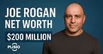 Unveiling Joe Rogan's Impressive Net Worth