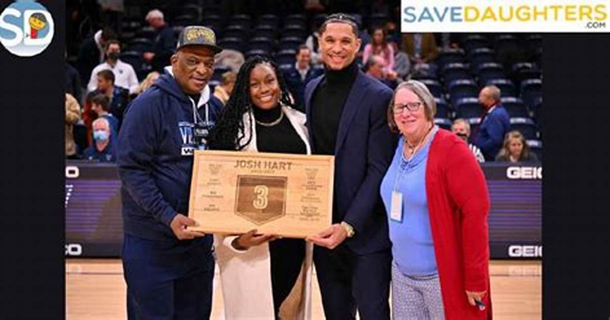 Unveiling Josh Hart's Parents: Exploring Their Diverse Ancestry