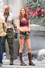 Unveiling Karen Gillan's Age in Jumanji: a Journey Through Time