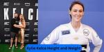 Unveiling Kylie Kelce's Towering Height