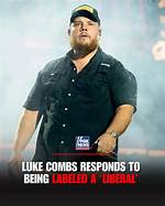 Unveiling Luke Combs: Is He a Liberal?