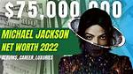 Unveiling Michael Jackson's Staggering Net Worth