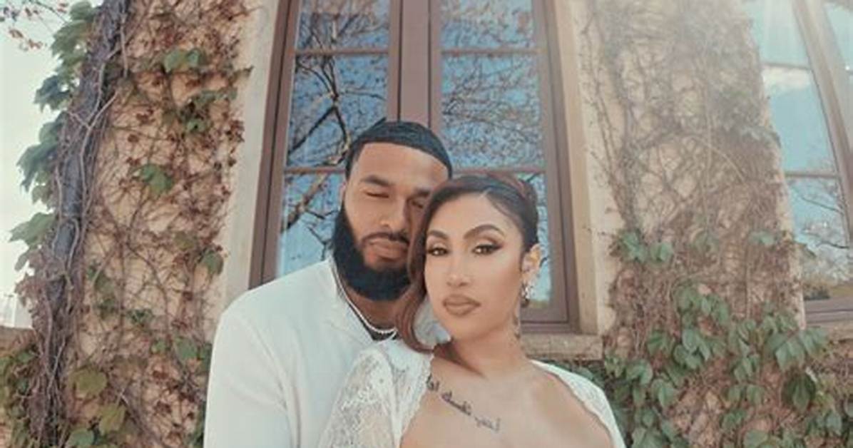 Unveiling Queen Naija's Husband: Surprising Insights and Discoveries