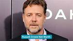 Unveiling Russell Crowe's Net Worth: a Comprehensive Analysis