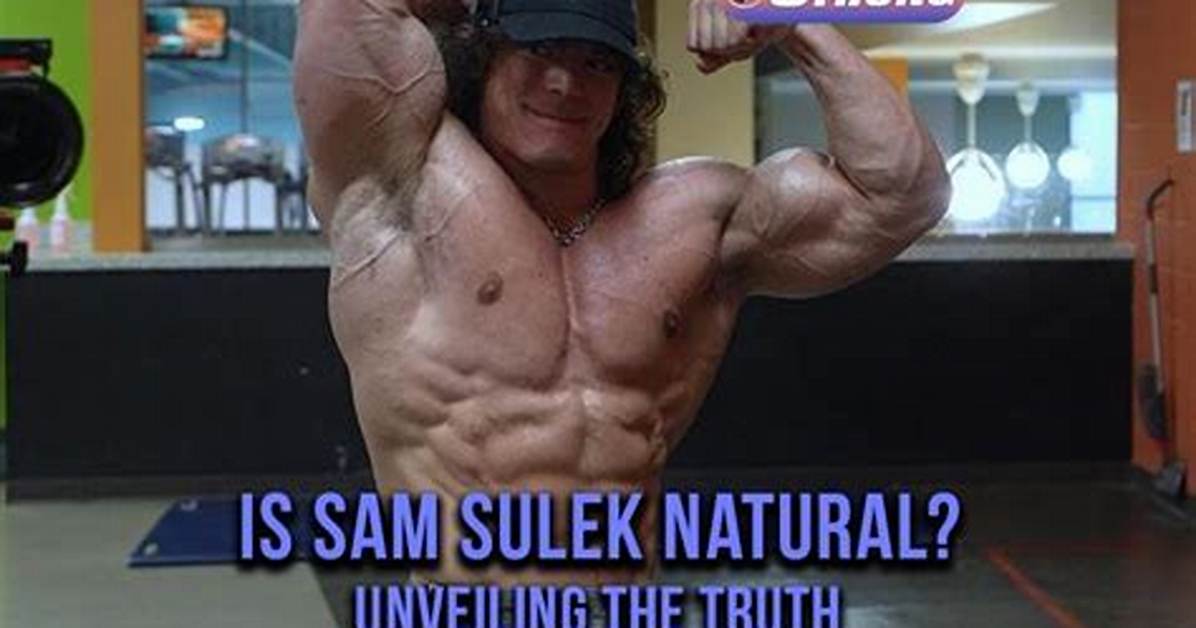 Unveiling Sam Sulek's Journey at Planet Fitness