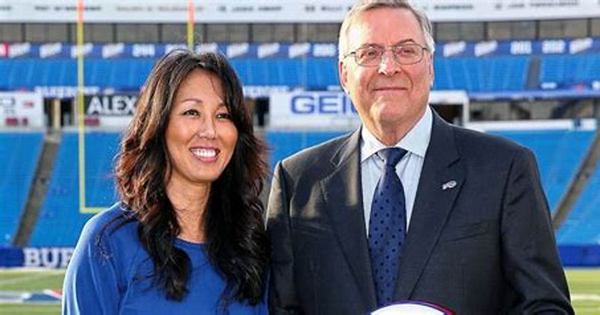 Unveiling Terry Pegula's Lineage: a Look into His Parents' Lives