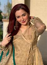 Unveiling the Allure: Hania Amir's Body Measurements