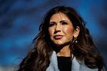 Unveiling the Allure: What's Behind Kristi Noem's Pristine Lips